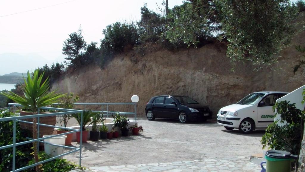 Asimina Apartment Istro Ruang foto