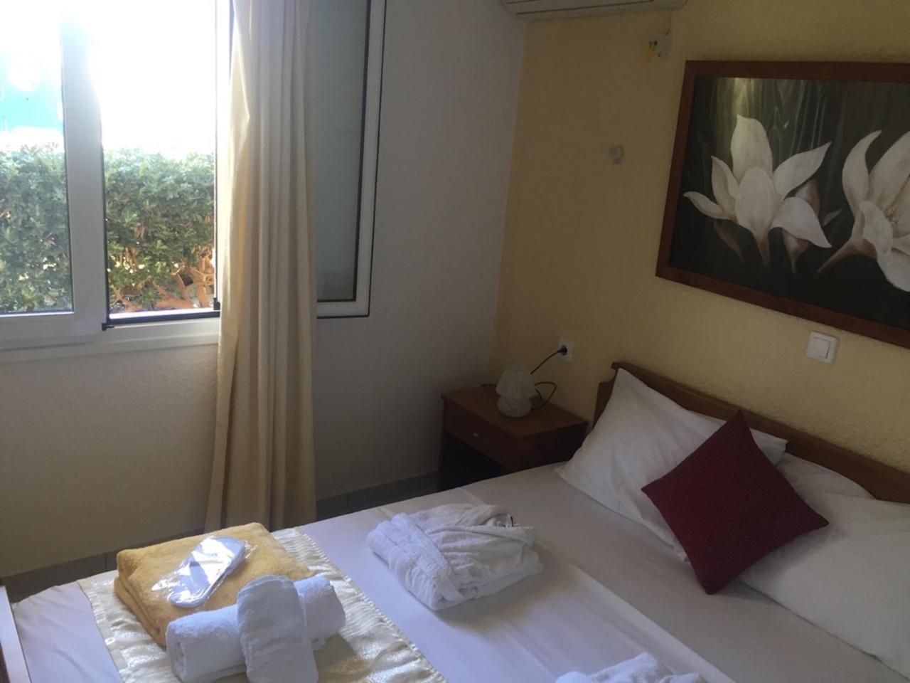 Asimina Apartment Istro Bagian luar foto