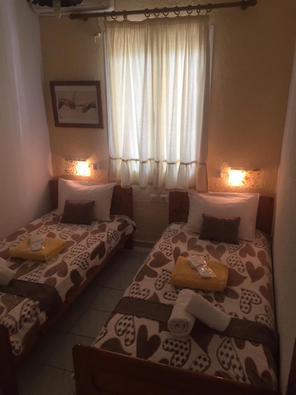 Asimina Apartment Istro Bagian luar foto