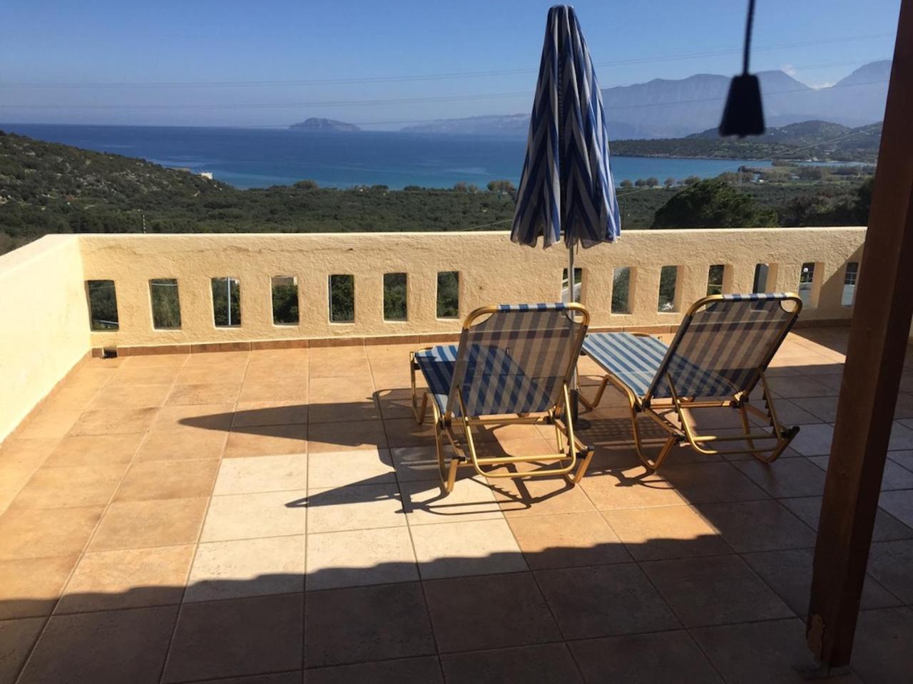 Asimina Apartment Istro Bagian luar foto