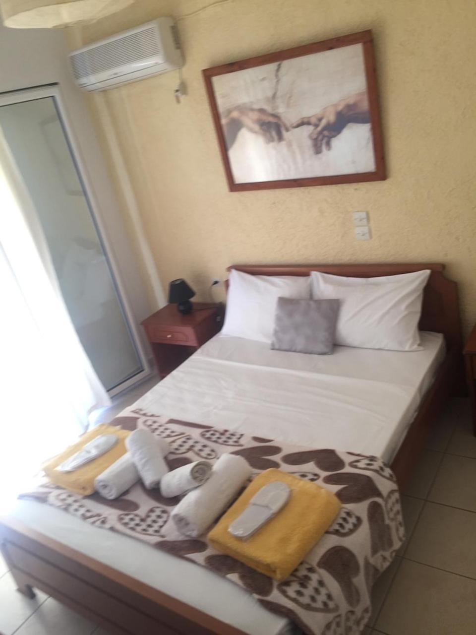 Asimina Apartment Istro Bagian luar foto