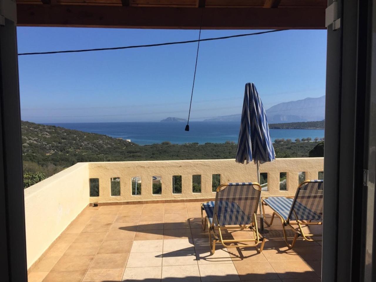 Asimina Apartment Istro Bagian luar foto