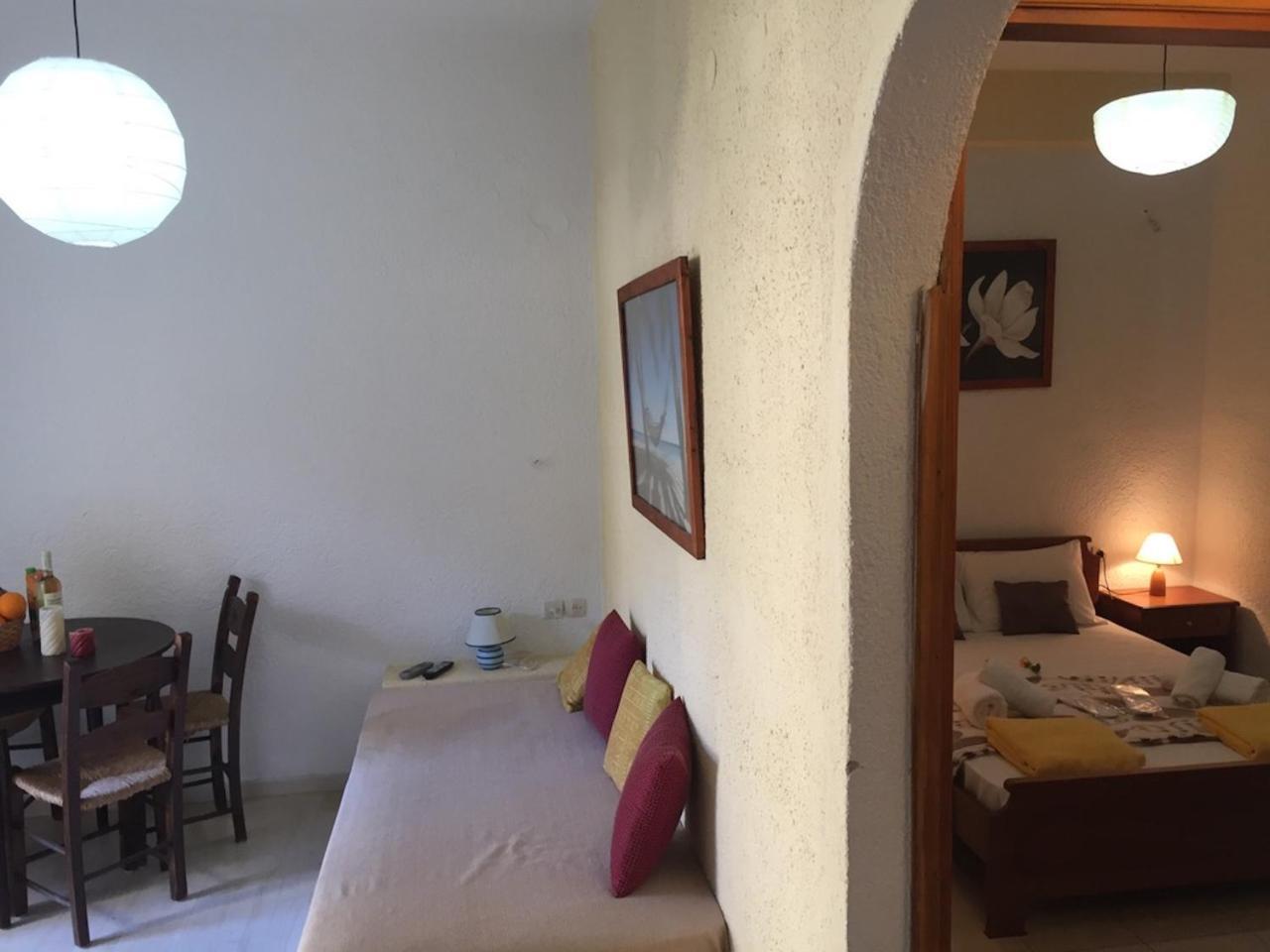 Asimina Apartment Istro Bagian luar foto