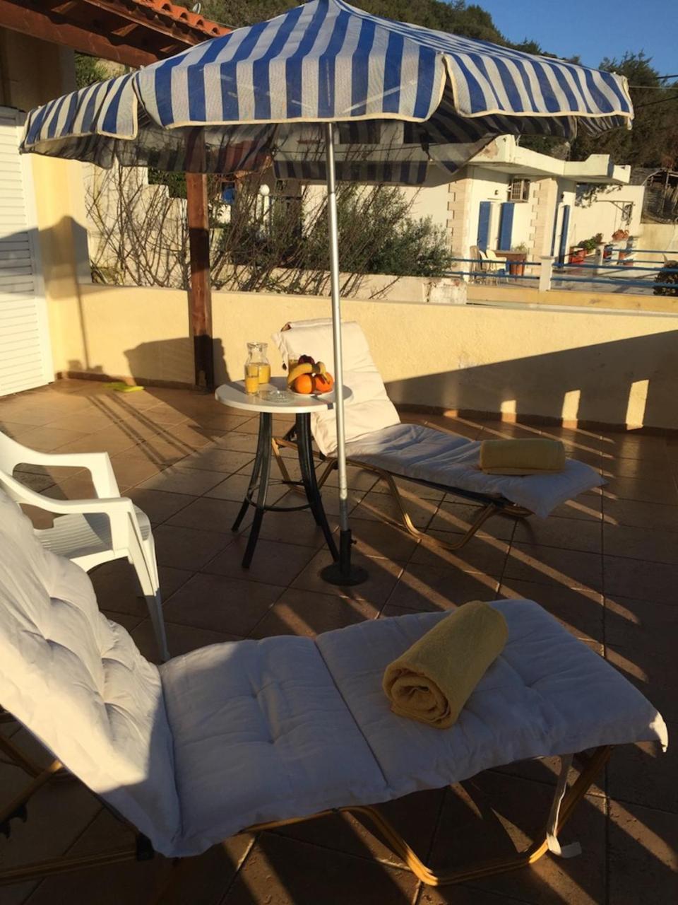 Asimina Apartment Istro Bagian luar foto