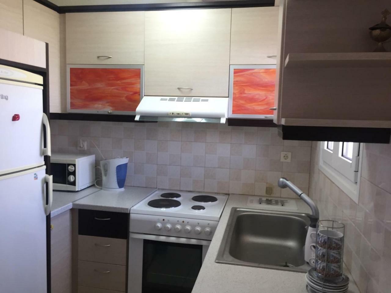 Asimina Apartment Istro Bagian luar foto