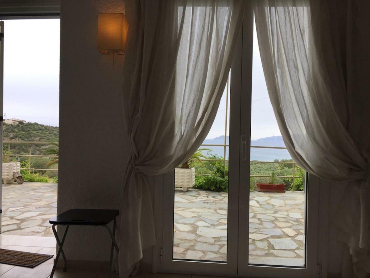 Asimina Apartment Istro Bagian luar foto