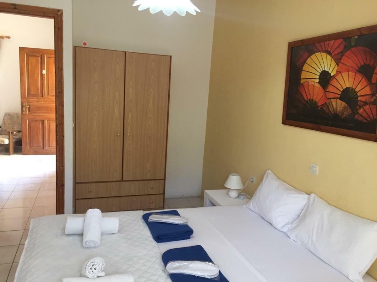 Asimina Apartment Istro Bagian luar foto