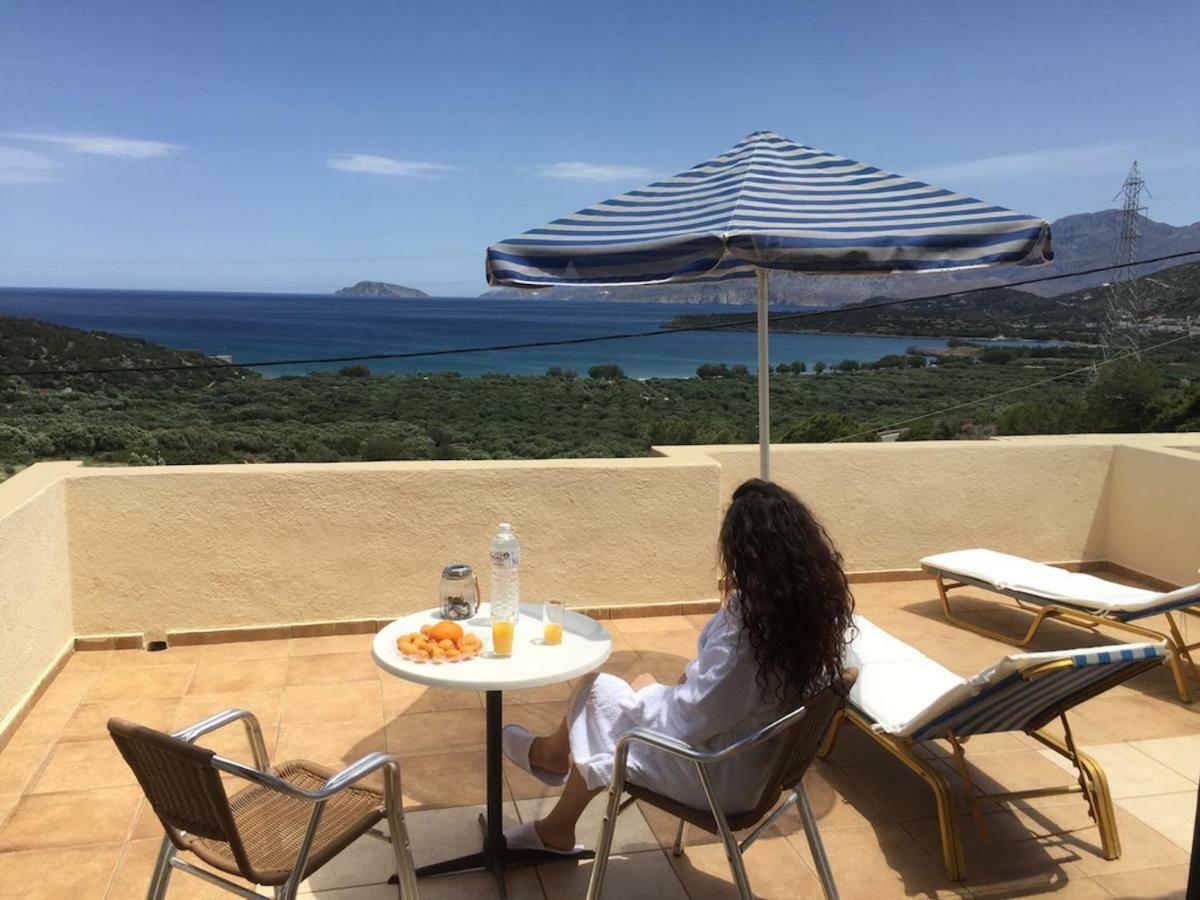 Asimina Apartment Istro Bagian luar foto