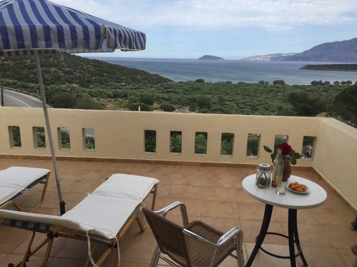 Asimina Apartment Istro Bagian luar foto