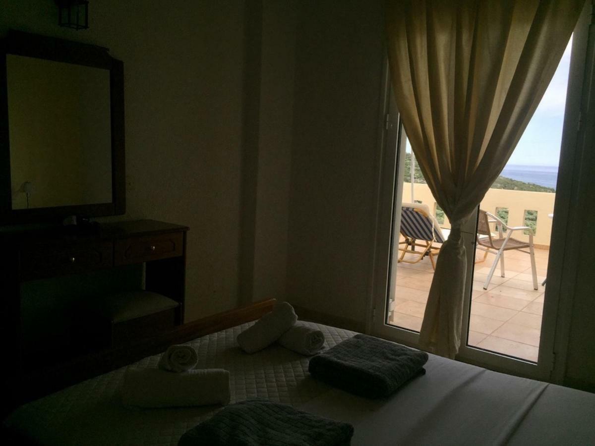 Asimina Apartment Istro Bagian luar foto